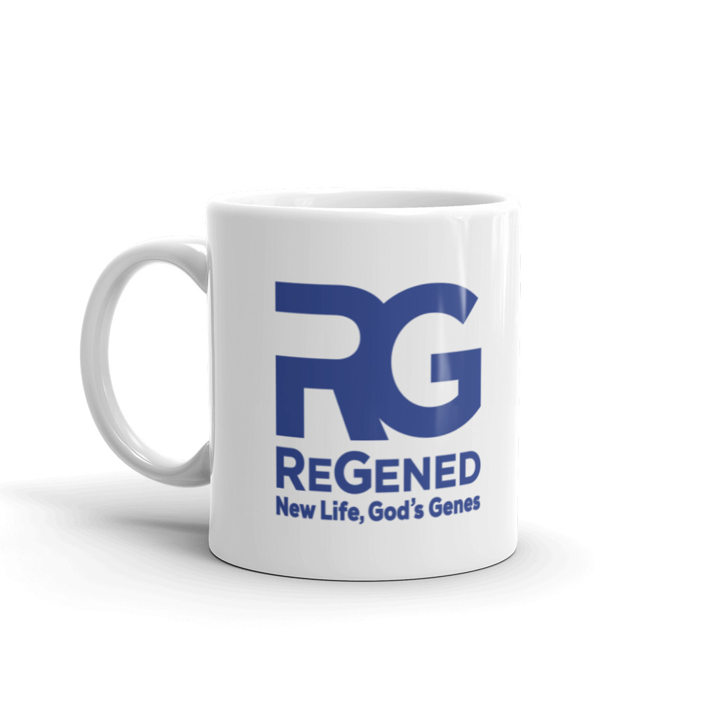 Mug (Blu)